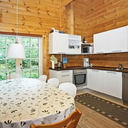 Holiday home Holiday Bjornborgvej Lyngsa
